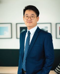 Ming Chiek, Partner of GLT Law