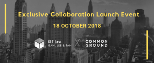 GLT Law and Common Ground to provide legal support to Malaysian companies