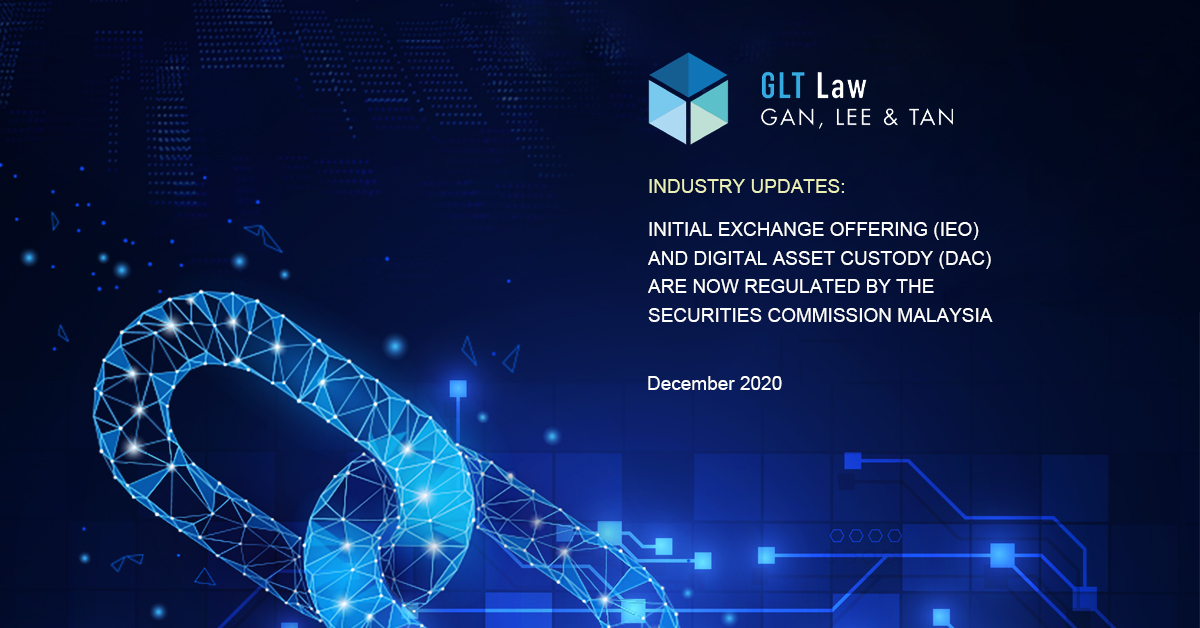 Key Differences Between Security Tokens And Utility Tokens - GLT Law ...